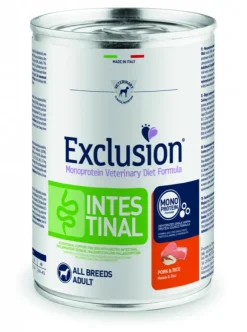 Exclusion Diet Intestinal All Breeds 400 gr
