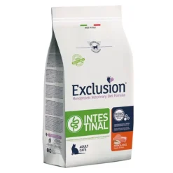 Exclusion Diet Intestinal Cat Maiale e Riso