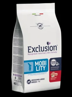 Exclusion Diet Mobility Medium/Large Breed Maiale e Riso