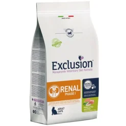 Exclusion Diet Renal Fase 1 Cat Maiale e piselli