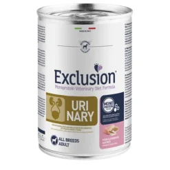 Exclusion Diet Urinary All Breeds Maiale Sorgo e Riso