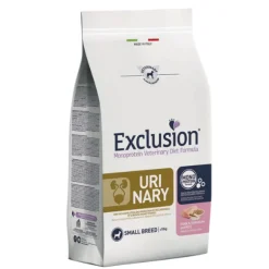 Exclusion Diet Urinary Small Maiale Sorgo e Riso
