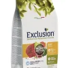 Exclusion Mediterraneo Adult Small Breed Manzo