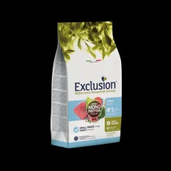 Exclusion Mediterraneo Puppy Small Breed Tonno