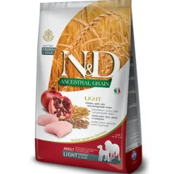 Farmina N&D Ancestral Grain Adult Light Medium/Maxi