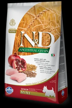 Farmina N&D Ancestral Grain Senior Mini