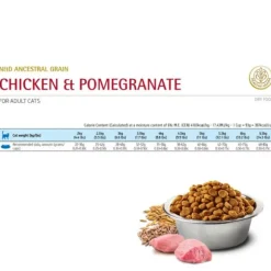 Farmina N&D Ancestral Grain Feline Adult Pollo e Melograno