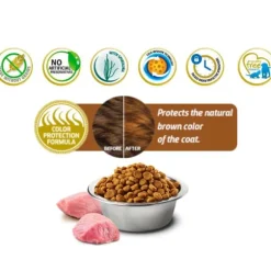 Farmina N&D Brown Grain Free Adult Mini Agnello, spirulina e carote