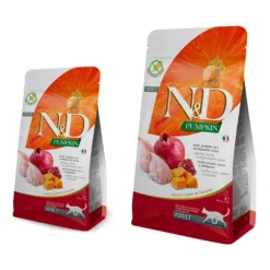 Farmina N&D Grain Free Pumpkin Neutered Quaglia e Melograno