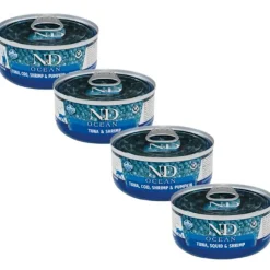 Farmina N&D Ocean Feline Umido 70 gr