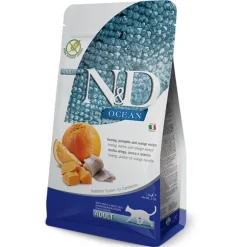 Farmina N&D Ocean Feline Aringa Zucca e Arancia