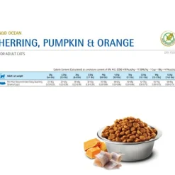 Farmina N&D Ocean Feline Aringa Zucca e Arancia
