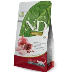 Farmina N&D Prime Feline Grain Free Adult Pollo e Melograno