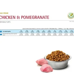 Farmina N&D Prime Feline Grain Free Adult Pollo e Melograno
