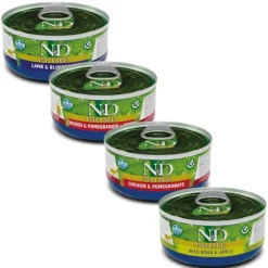 Farmina N&D Prime Grain Free Feline 70 gr