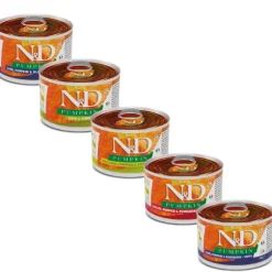 Farmina N&D Pumpkin Canine formula Mini 140 gr