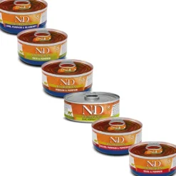 Farmina N&D Pumpkin Feline Umido 70 gr