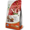 Farmina N&D  Quinoa Feline Skin&Coat Aringa e cocco