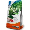 Farmina N&D Spirulina Grain Free Feline Adult Aringa, spirulina e bacche di goji