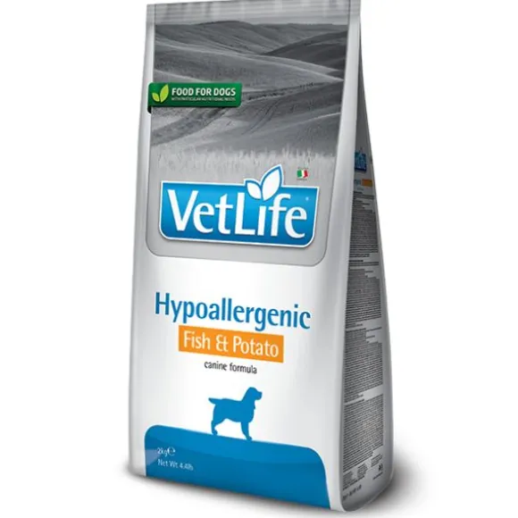 Farmina Vet Life Canine Hypoallergenic Pesce & Patate