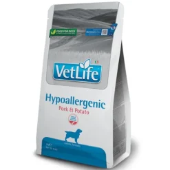 Farmina Vet Life Canine Hypoallergenic Maiale & Patate