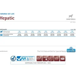 Farmina Vet Life Canine Hepatic