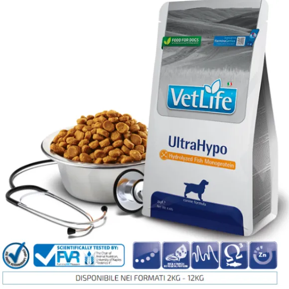 Farmina Vet Life Canine Ultrahypo