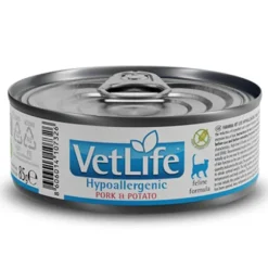 Farmina Vet Life Feline Hypoallergenic Patè Diet 85 gr