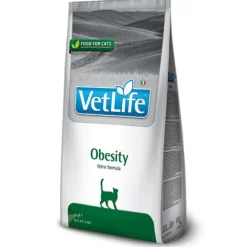 Farmina Vet Life Feline Obesity