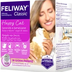 Feliway Classic Diffusore con Ricarica