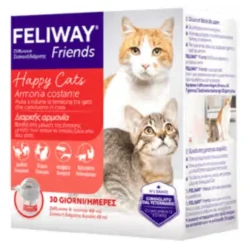 Feliway Friends Diffusore con Ricarica