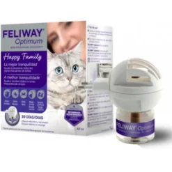 Feliway Optimum diffusore anti ansia Cat