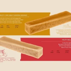 Ferribiella Fruity snack naturali Grain Free