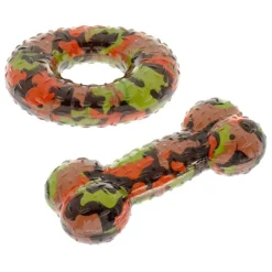 Ferribiella Fuxtreme Gioco TPR con Squeak