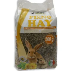 Fieno Hay Tarassaco e Camomilla Croci Rabbit
