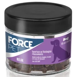 Forcepet Relax integratore rilassante con lactium