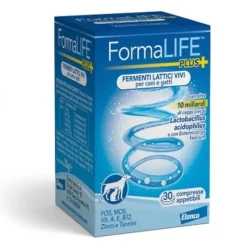 Formalife Plus fermenti lattici Elanco