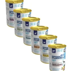 Forza10 Diet Patè monoproteico per cani 400 gr