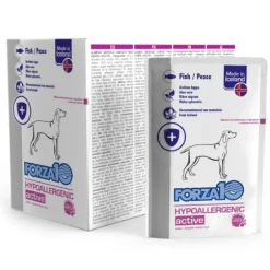 Forza10 Hypoallergenic Active Cane al Pesce