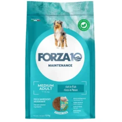 Forza10 Maintenance  Medium Adult al Pesce