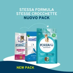 Forza10 Maintenance  Medium Adult al Pesce