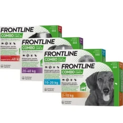 Frontline Combo Spot-On per cani