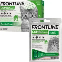 Frontline Combo Spot-On per gatti