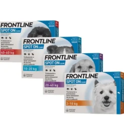 Frontline Spot On per cani