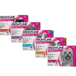 Frontline Tri-Act Spot-On per cani