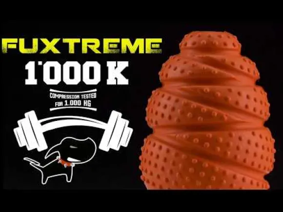 Fuxtreme 1000 kg Strong Dog Ferribiella