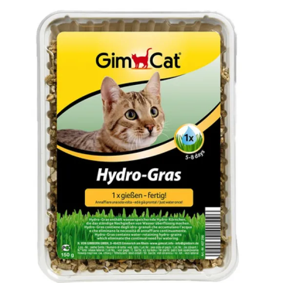Gim Cat Erba Gatta Hydro-Gras