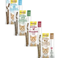 Gim Cat Snack Sticks Grain Free