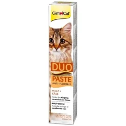 Gimcat Anti-Hairball Duo-Paste