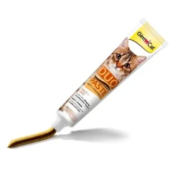 Gimcat Anti-Hairball Duo-Paste